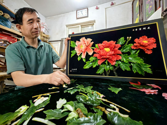 614ɽ|ʡʝĵ^(q)ǵ(zhn)gˇwչʾǵĵˇg(sh)Ʒ۬A z