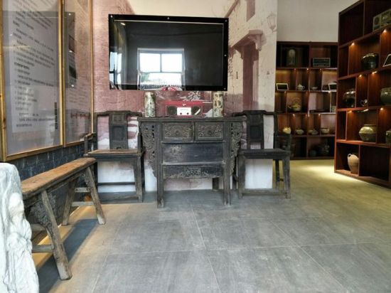 濟南市長清區(qū)方峪村鄉(xiāng)村記憶博物館 濟南市長清區(qū)方峪村鄉(xiāng)村記憶博物館